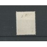 Curacao P1-II Port 1889  MH/ongebr  CV 7,5 €