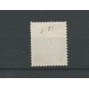 Curaçao P1-II Postage due 1889  MH/unused  CV 7,5 €