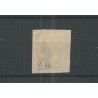 Netherlands 2  "OOSTERHOUT-C" VFU/used  CV 30 €  +125 Eysinga