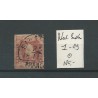 Dutch East Indies  1 pos 89 "SALATIGA" VFU/used  CV 185+ €