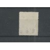 Nederland 14A  "ROTTERDAM 1869" francotakje VFU/gebr  CV 100 €