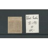 Dutch East Indies  1 pos 89 "SALATIGA" VFU/used  CV 185+ €