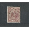 Netherlands 36 with numeral dot cancel 57 VFU/used  CV 28+ €