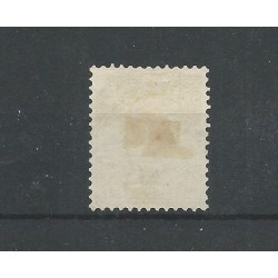 Netherlands 36 with numeral dot cancel 57 VFU/used  CV 28+ €