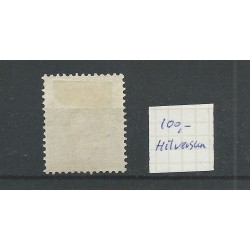 Netherlands 38 with numeral dot cancel 59 VFU/used  CV 100+ €