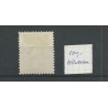 Netherlands 38 with numeral dot cancel 59 VFU/used  CV 100+ €
