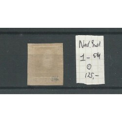 Nederland 149-165 VETH zonder wm VFU/gebr CV 35 €