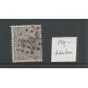 Netherlands 42 with numeral dot cancel 104 VFU/used  CV 150 €