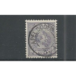 Netherlands 44 with "APELDOORN 1895"  VFU/used  CV 100+ €