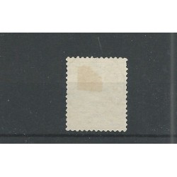 Netherlands 44 with "GRAVENHAGE-1 1896"  VFU/used  CV 100+ €
