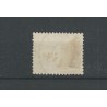 Nederland 44 met "GRAVENHAGE-3 1896" grootrond VFU/gebr  CV 130+ €