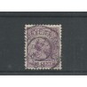 Netherlands 42 with "GRAVENHAGE-3 1896" large round cancel VFU/used  CV 30+ €