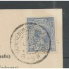 Netherlands 35 briefkaart "SCHEVENINGEN-BADHUIS 1898"  VFU/used  CV 30+ €