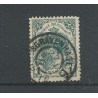 Netherlands 49 with "GRAVENHAGE-6 1899"  VFU/used  CV 160+ €