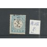 Nederland P6D-III met puntstempel 118  VFU/gebr  CV 30 € PRACHT !!