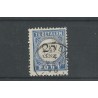 Netherlands P26 with "ZAANDAM 1906" small round cancel VFU/used CV 10 € EXTREMELY FINE !!