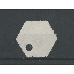 Netherlands TG5 Telegram  VFU/used CV 40 € EXTREMELY FINE !!