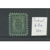 Finland 6Bz  Arms 1866  VFU/used CV 320 €