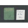 Finland 6Bz  Arms 1866  VFU/used CV 320 €