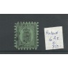 Finland 6Az  Arms 1866  VFU/used CV 750 €