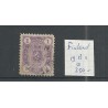 Finland 19Bx  Arms 1875  VFU/used CV 250 €