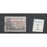 Finland  161 Airmail 1930 ZEPPELIN VFU/used CV 250 €