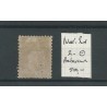Dutch East Indies  2   "AMBARAWA 1870 " VFU/used  CV 500 €