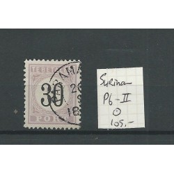 Nederland 244-247 ANVV 1932 VFU/gebr CV 65 €