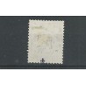 Curaçao P4-III  Postage due 1881 numeral dot cancel 5  VFU/used CV 275 € EXTREMELY FINE !!