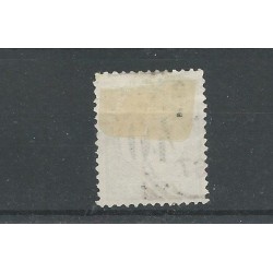 Curaçao P9-III  Postage due 1881   VFU/used CV 15 € EXTREMELY FINE !!
