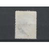 Dutch East Indies 141A  Emergency issue VFU/used CV 165 € EXTREMELY FINE !!