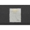 Suriname 12C Willem III VFU/used CV 40 € EXTREMELY FINE !!