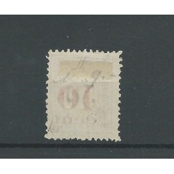 Suriname PORT P16  Type II   VFU/gebr  CV  175 €