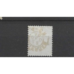 Netherlands 30 Numeral with MISDRUK  VFU CV ?? € EXTREMELY FINE !!