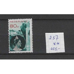 Netherlands 237 Fotomontage  MNH CV 425 € EXTREMELY FINE !!