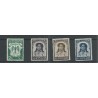 Suriname 183-186 Emancipatie MNH CV 18 € EXTREMELY FINE !!