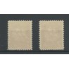 Suriname 200-201  Scheepje MNH  CV 3,50 € EXTREMELY FINE !!