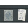 Curaçao  4C  Willem III 1873   VFU/used  CV  27,5 €