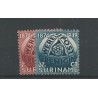 Suriname 278-279 Wereldpostvereniging MNH  CV 15 € EXTREMELY FINE !!