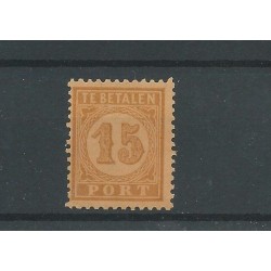 Dutch East Indies  P3D  MH/unused   CV  80 €
