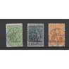 Curacao 104-120 GEZAG-serie  VFU/gebr  CV 273 € PRACHT !!