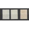 Curaçao 104-120 GEZAG-set  VFU/used  CV 273 € EXTREMELY FINE !!