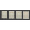 Netherlands  518/533, 534/537  EN FACE  MH/unused CV 510 € EXTREMELY FINE !!