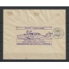 Suriname LP8-14 DO-X on cover to Curaçao 17-8-1931  CV 400 €  Extremely fine !!