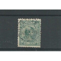 Netherlands 41  "ROTTERDAM 1893"    VFU/used   CV  20 €