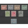 Netherlands D1-8 Official "ARMENWET" VFU/used CV 240 €  Extremely fine !!
