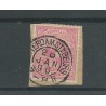 Netherlands 37 "ROTTERDAM STnBEURS 1896"   VFU/used   CV  25 €