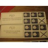 Nederland PB6a/6s, PB6eF, PB6fFp, PB6fFq Postzegelsboekjes MNH/postfris  CV 265 €