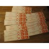 Netherlands alle Postzegelsboekjes PB9 set MNH  CV 960 €