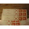 Netherlands alle Postzegelsboekjes PB9 set MNH  CV 960 €